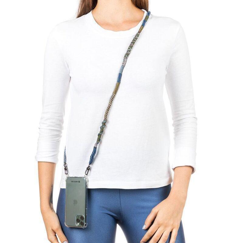 Happy-Nes Spring Trendy Lanyard Phone Strap, , large image number 1