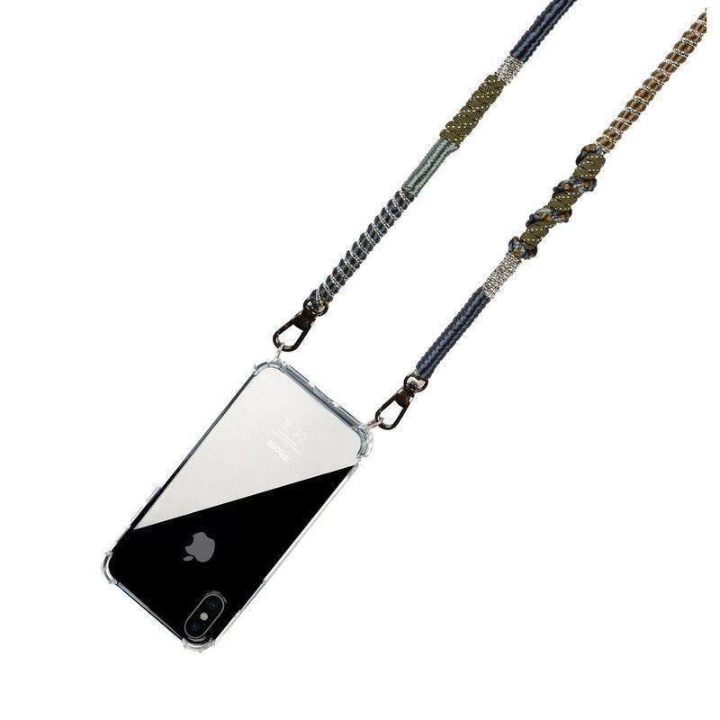 Happy-Nes Spring Trendy Lanyard Phone Strap, , large image number 3