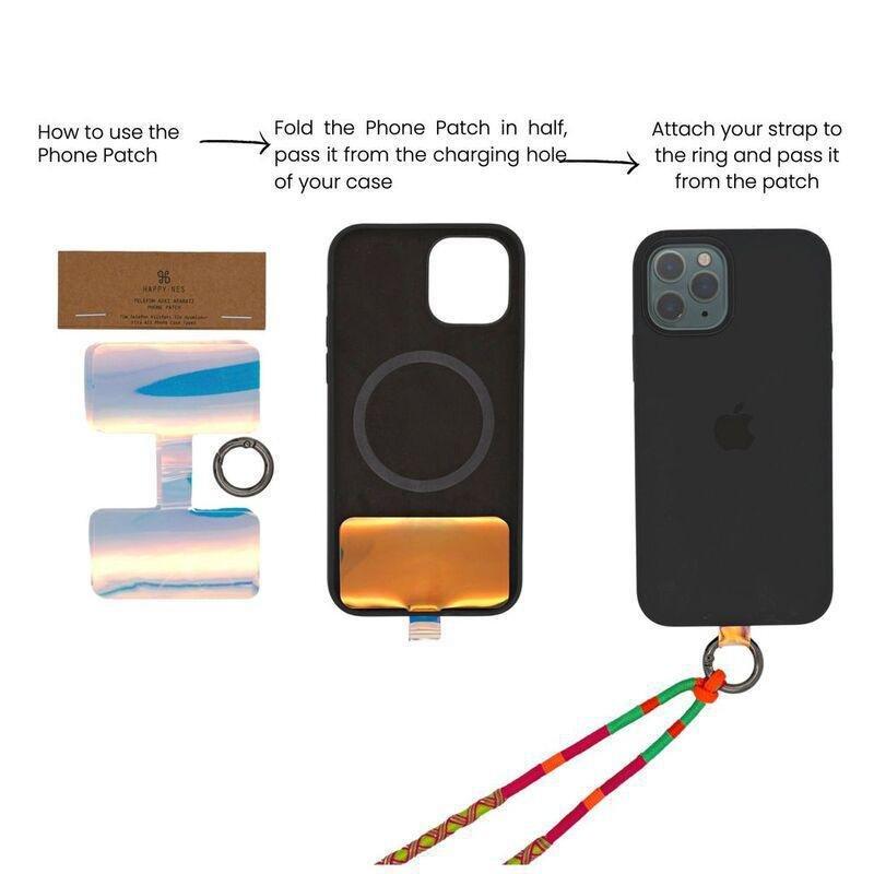 Happy-Nes Spring Trendy Lanyard Phone Strap, , large image number 5