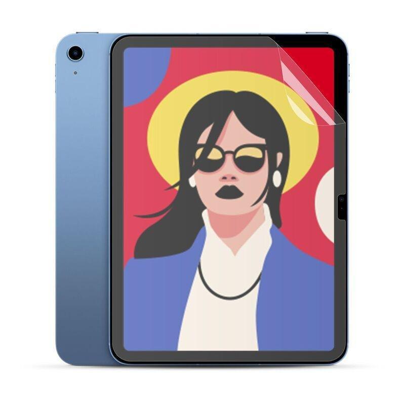 HYPHEN SketchR Graphic Screen Protector for iPad 10.9-Inch (10th Gen) - Clear, , large image number 0