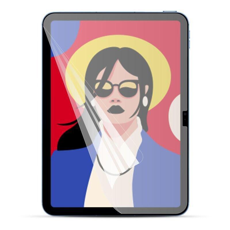 HYPHEN SketchR Graphic Screen Protector for iPad 10.9-Inch (10th Gen) - Clear, , large image number 1