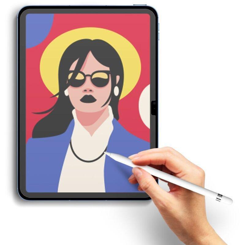 HYPHEN SketchR Graphic Screen Protector for iPad 10.9-Inch (10th Gen) - Clear, , large image number 3
