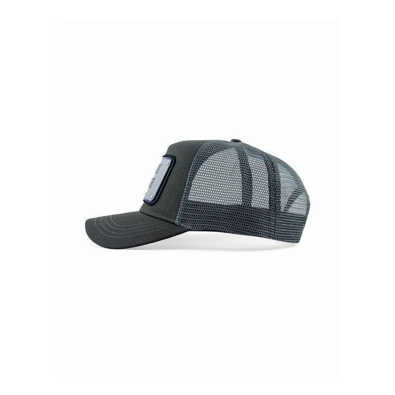 John Hatter I Will Not Die Sober Unisex Cap Grey, , large image number 2