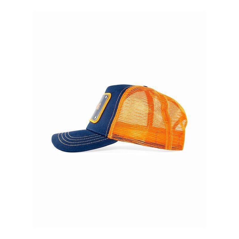 John Hatter Cash Is King Unisex Cap Dark Blue/Orange, , large image number 2