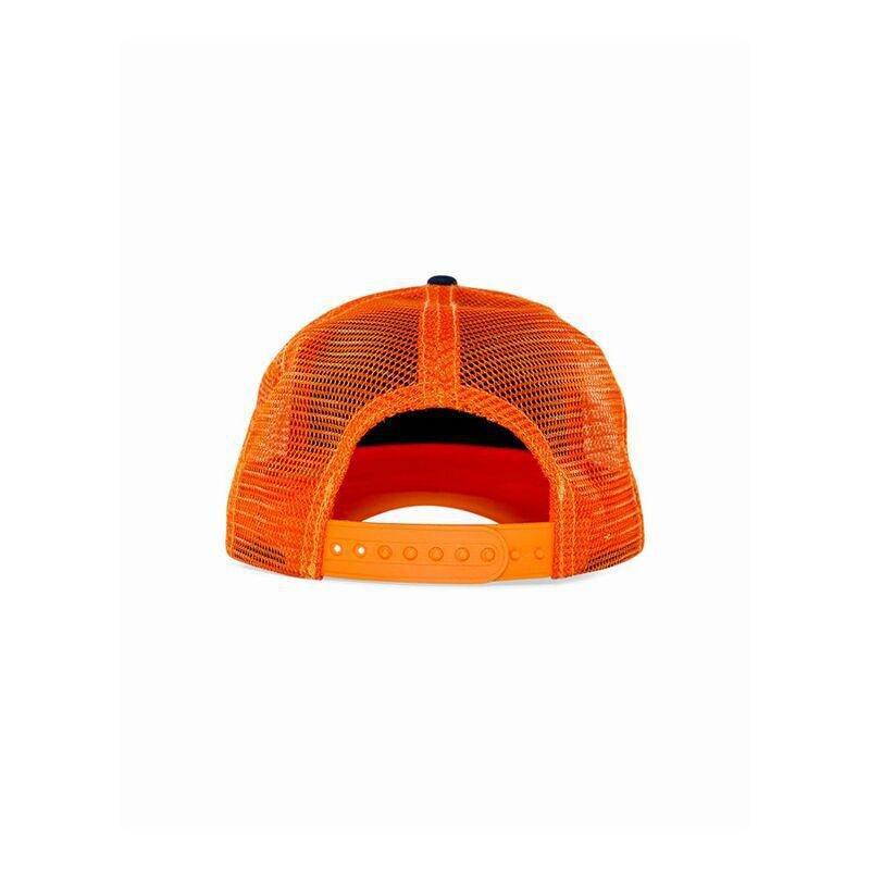 John Hatter Cash Is King Unisex Cap Dark Blue/Orange, , large image number 4