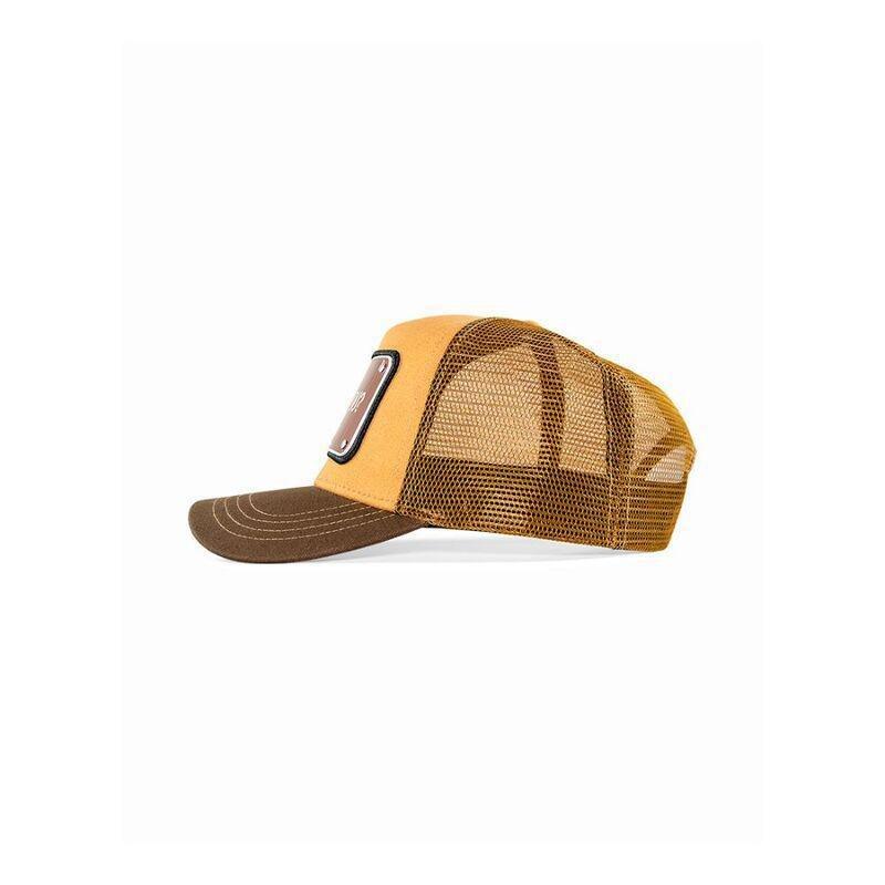 John Hatter Do I Know You Unisex Cap Sand/Light Brown/Grey, , large image number 1