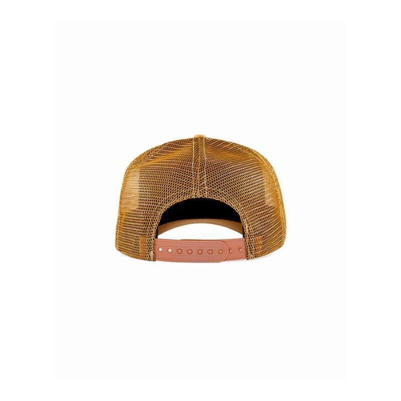 John Hatter Do I Know You Unisex Cap Sand/Light Brown/Grey, , large image number 3