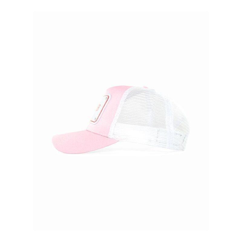 John Hatter Girl Power Unisex Cap Pink/White, , large image number 1