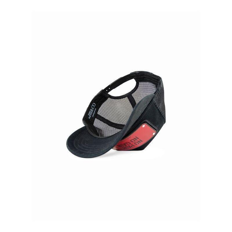 John Hatter No Pain No Gain Unisex Cap Black, , large image number 2