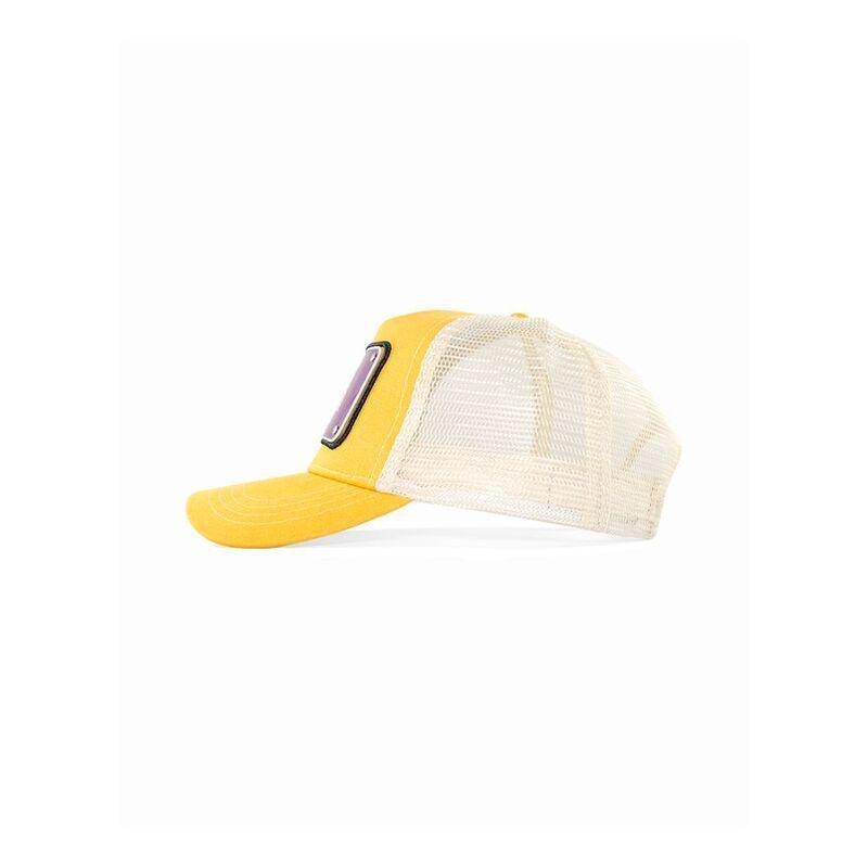 John Hatter Living La Dolce Vita Unisex Cap Peach/White, , large image number 1