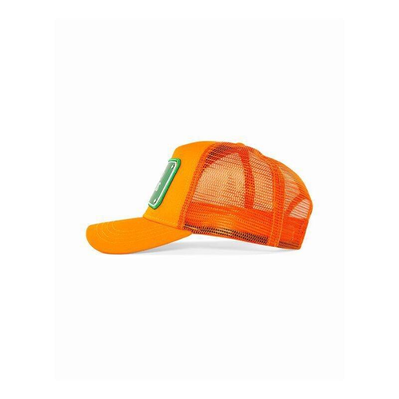 John Hatter Mo Money Mo Problems Unisex Cap Orange, , large image number 1