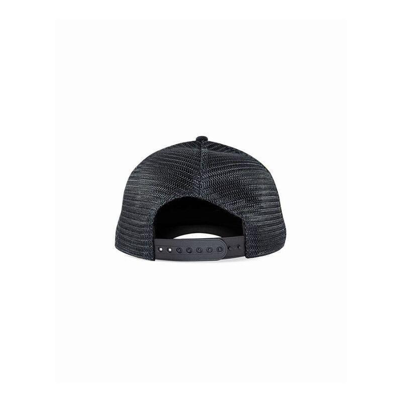 John Hatter Why So Serious Black On Black Unisex Cap Black, , large image number 3