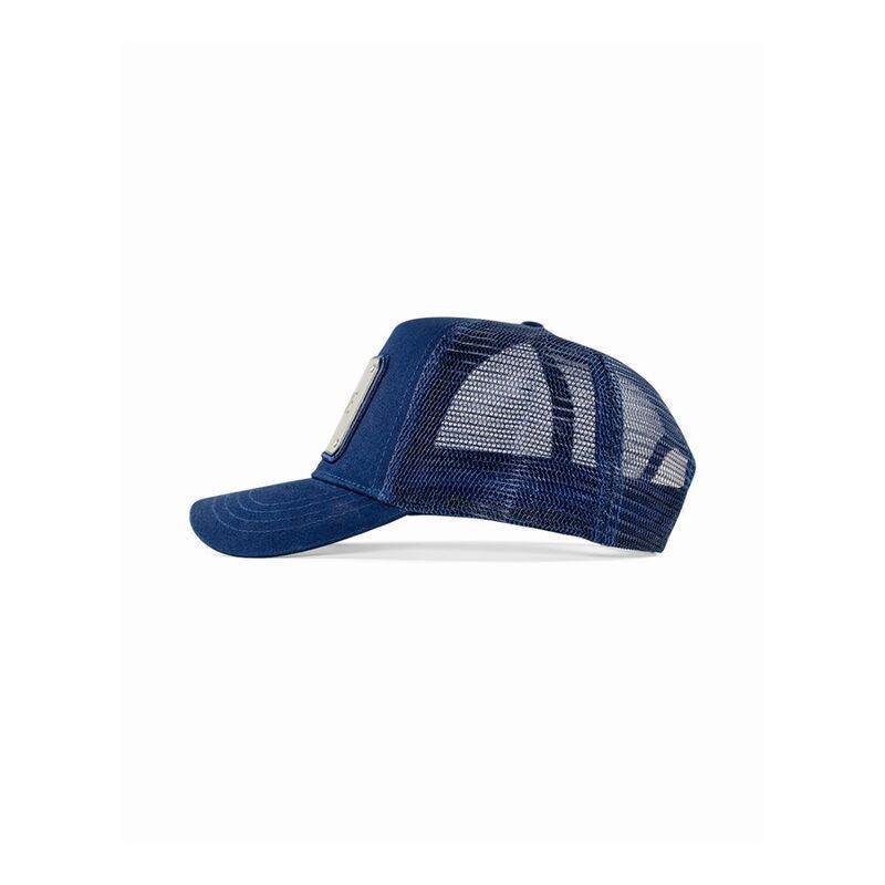 JOHN HATTER & CO - John Hatter Play The Game Unisex Cap Navy Blue