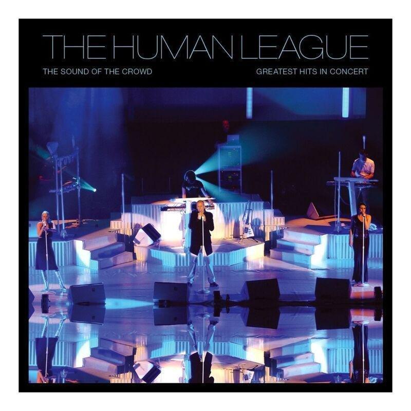INDEPENDENT - Sound Of The Crowd: Greatest Hits Live (2 Discs) | Human League