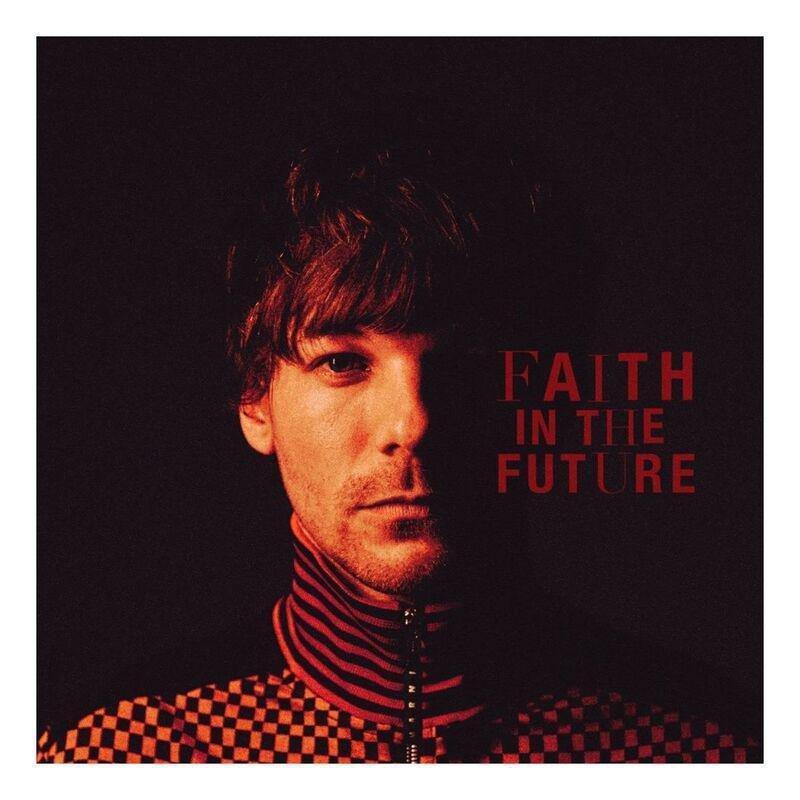 Faith In The Future | Louis Tomlinson, , medium