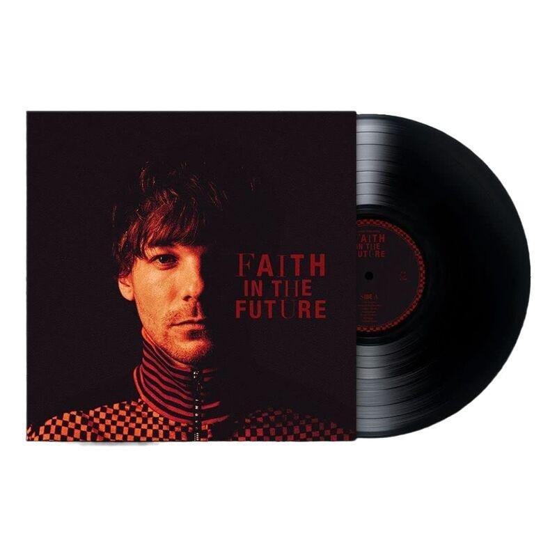 Faith In The Future | Louis Tomlinson, , large image number 1