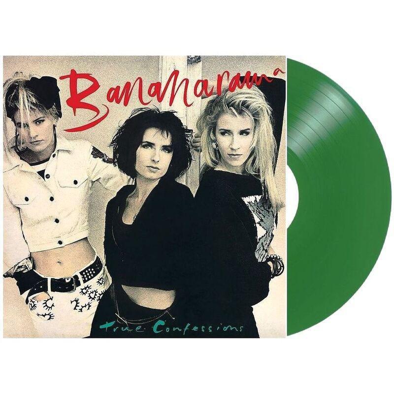 True Confessions (2 Discs) (Green Colored Vinyl + CD) (Limited Edition) | Bananarama, , large image number 0
