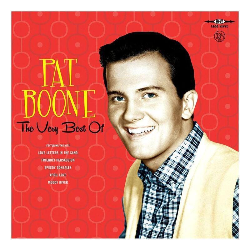 INDEPENDENT - Very Best Of Pat Boone | Boone Pat