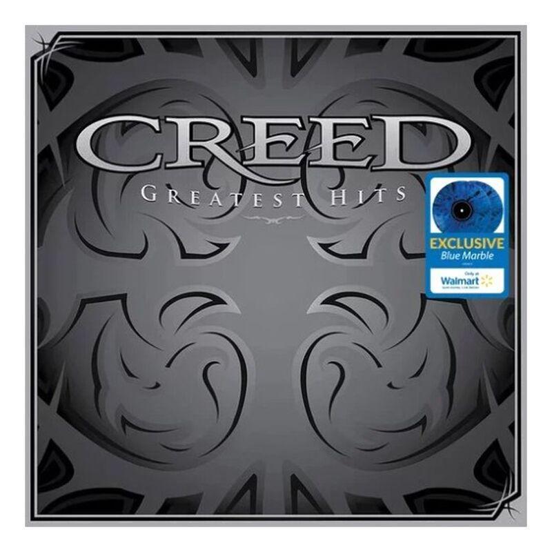 Greatest Hits (Blue Colored Vinyl) (2 Discs) | Creed, , large image number 1