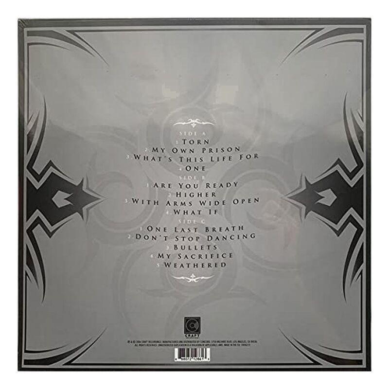 Greatest Hits (Blue Colored Vinyl) (2 Discs) | Creed, , large image number 2