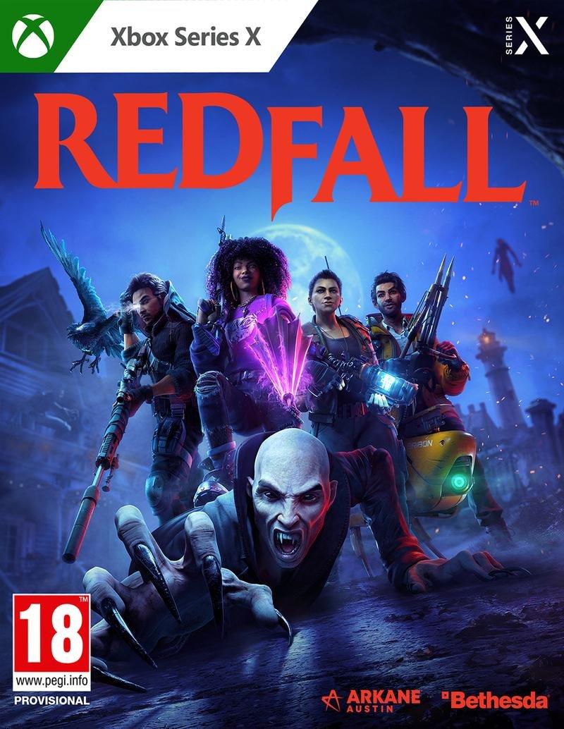Redfall - Xbox Series X/S, , large image number 0