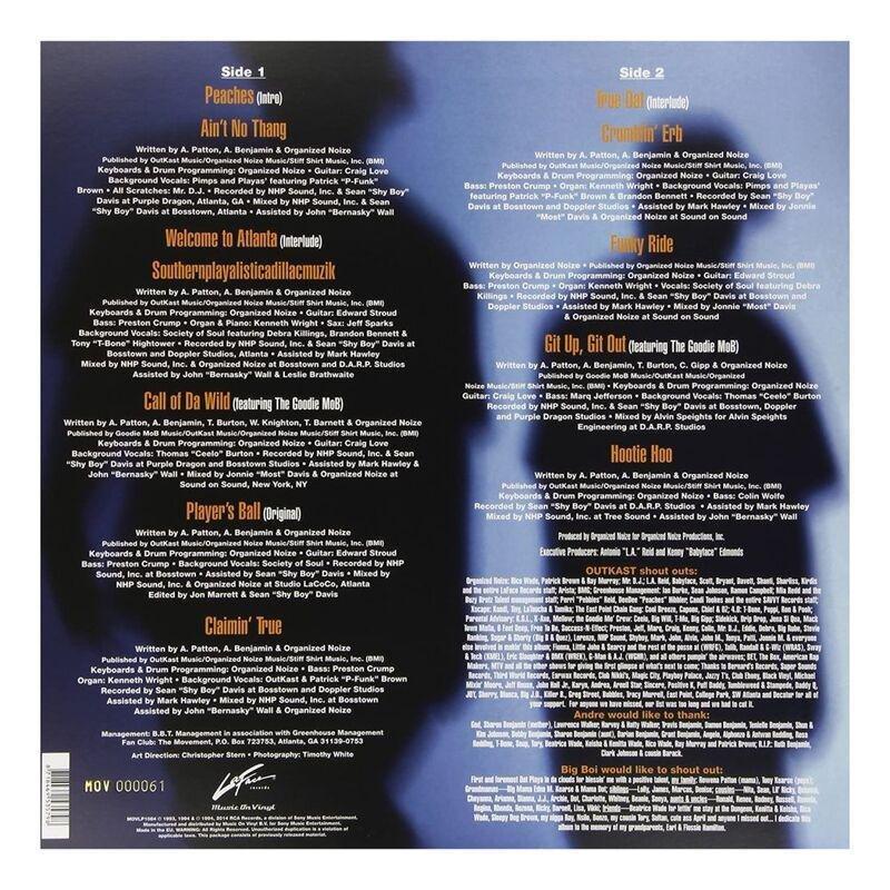 Southernplayalisticadillacmuzik (Individually Numbered) (Limited Edition) | Outkast, , medium