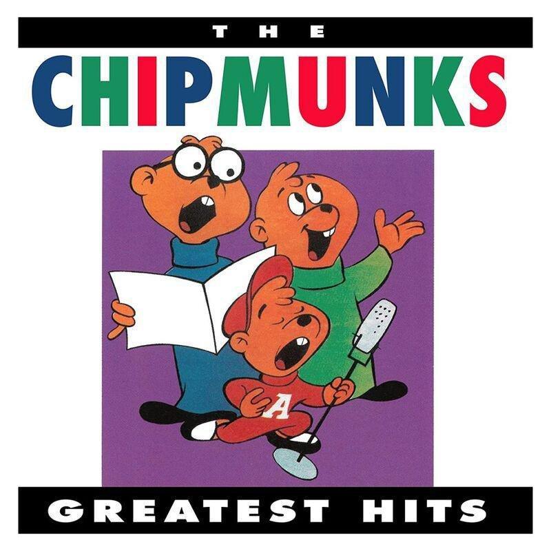 Greatest Hits | Chipmunks, , large image number 0