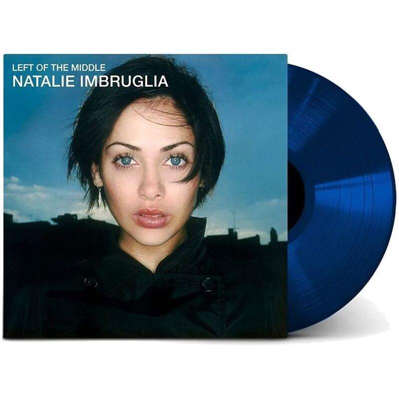 INDEPENDENT - Left Of The Middle (Individually Numbered) (Blue Colored Vinyl) (Limited Edition) | Natalie Imbruglia