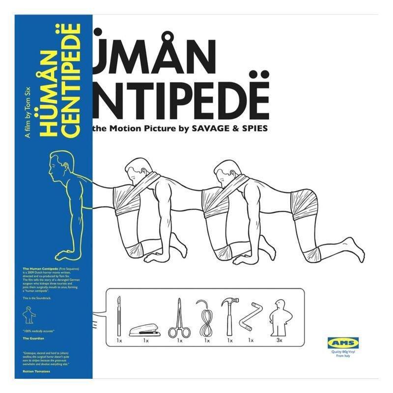 INDEPENDENT - Human Centipede | Ost
