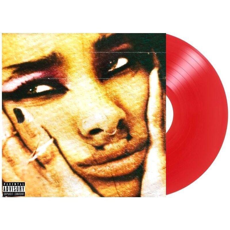 INDEPENDENT - Lately I Feel Everything(Red Colored Vinyl) (Limited Edition) | Willow