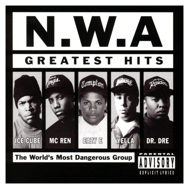 Greatest Hits(2 Discs) | N.W.A., , large image number 0