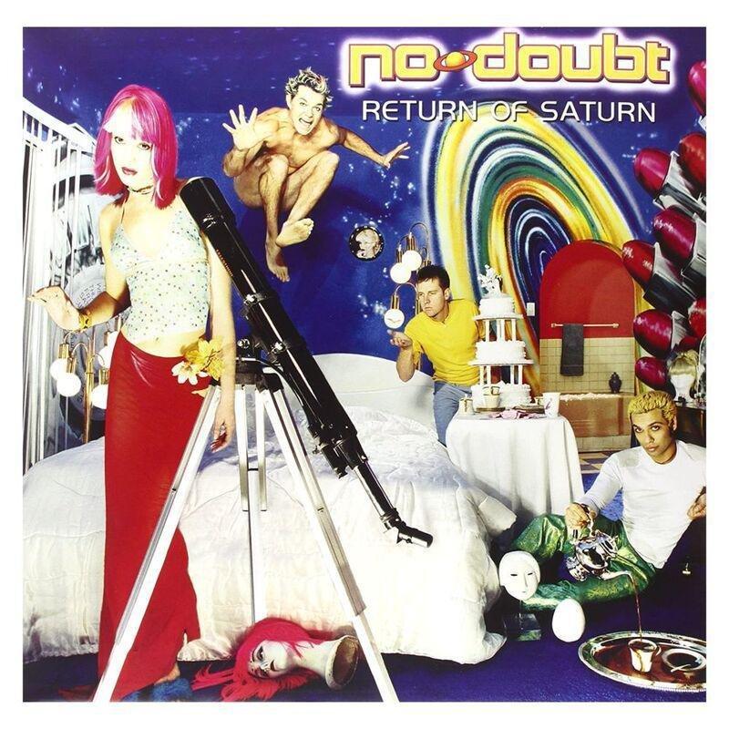 Return Of Saturn (2 Discs) | No Doubt, , large image number 0