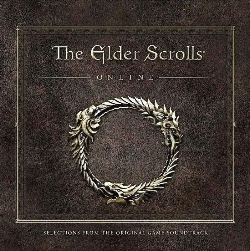 The Elder Scrolls Online Original Game Soundtrack (Silver Colored Vinyl) (4 Discs) (Limited Edition) | Original Soundtrack, , large image number 1