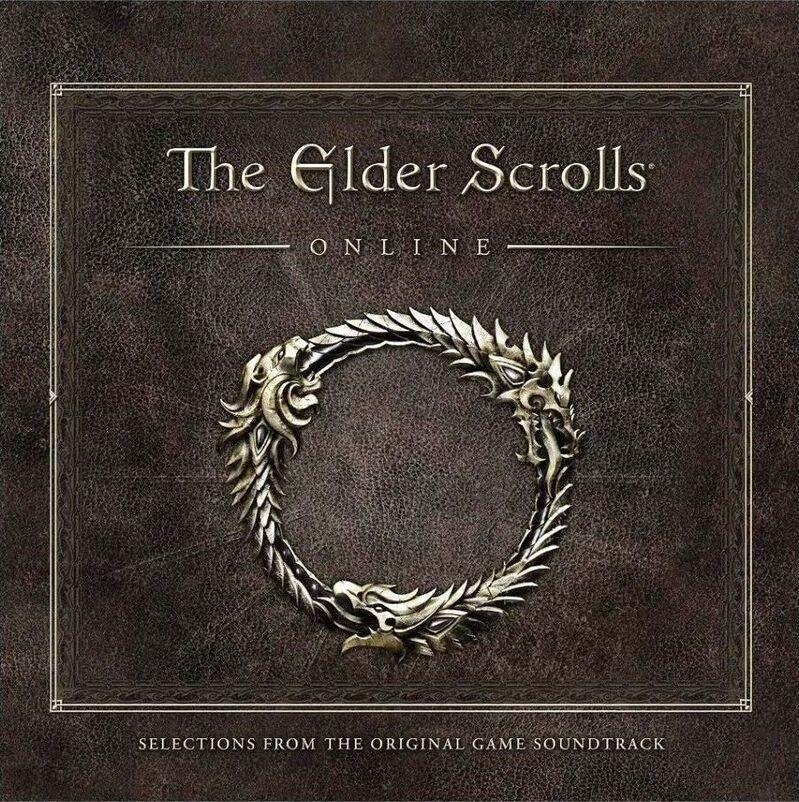 INDEPENDENT - The Elder Scrolls Online Original Game Soundtrack (Silver Colored Vinyl) (4 Discs) (Limited Edition) | Original Soundtrack