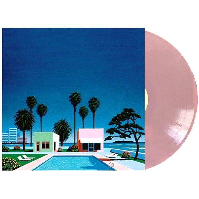 INDEPENDENT - Pacific Breeze - Japanese City Pop Aor & Boogie (Pink Colored Vinyl) (Limited Edition) (2 Discs) | Various Artists