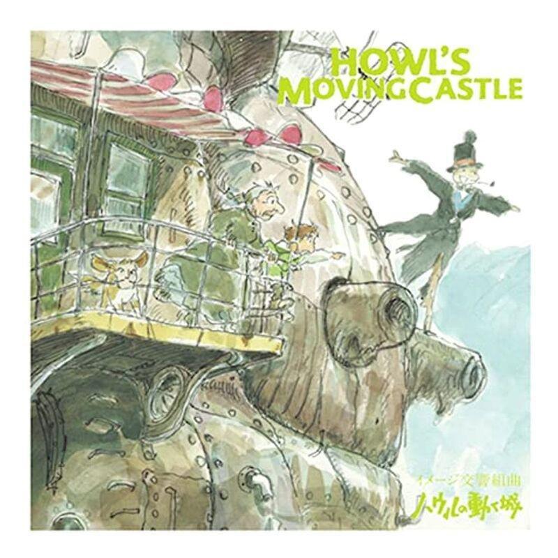 Howl's Moving Castle By Joe Hisaishi (Limited Edition) | Original Soundtrack, , medium