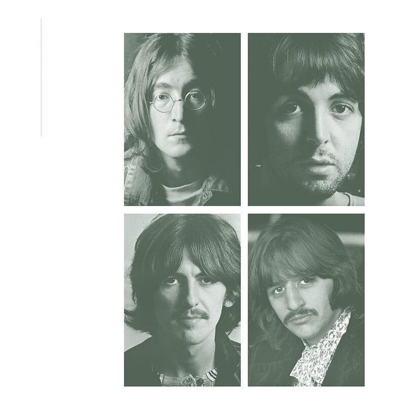 INDEPENDENT - The White Album / Esher Demos (4 Discs) (Limited Edition) | Beatles