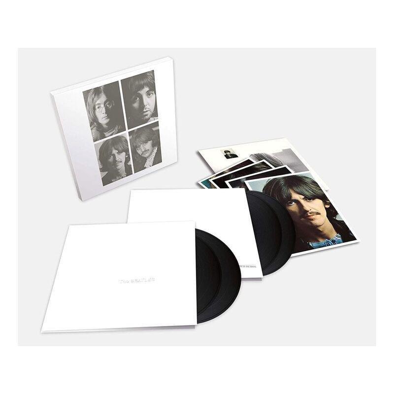 INDEPENDENT - The White Album / Esher Demos (4 Discs) (Limited Edition) | Beatles