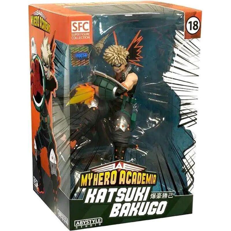 Abystyle Mha Katsuki Bakugo (Ap Shot)Figure 16/5Cm, , large image number 1