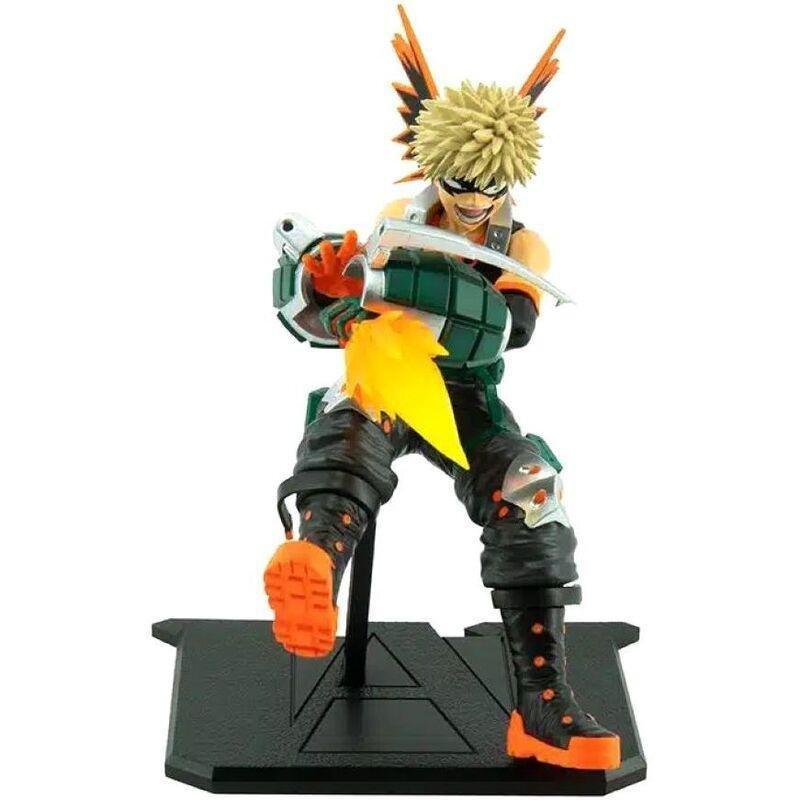 Abystyle Mha Katsuki Bakugo (Ap Shot)Figure 16/5Cm, , large image number 2