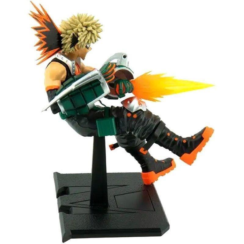 Abystyle Mha Katsuki Bakugo (Ap Shot)Figure 16/5Cm, , large image number 3