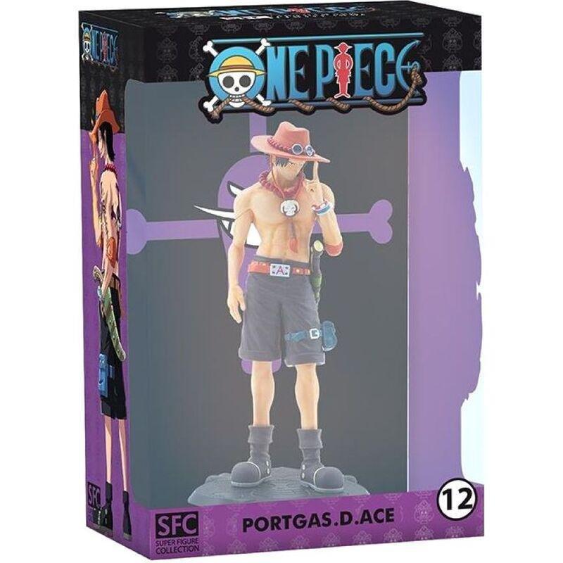 Abystyle One Piece Portgas D Ace Figure 18Cm, , large image number 1