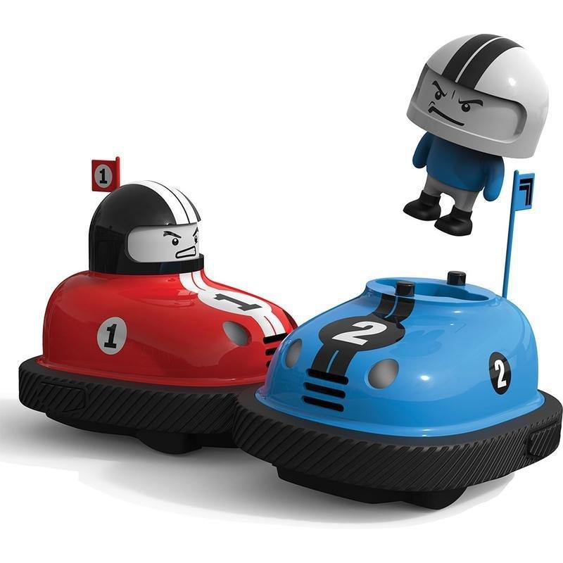 Sharper Image Speed Bumper Road Rage R/C Cars (Pack of 2), , large image number 2