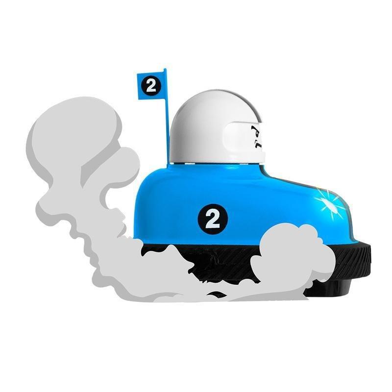 Sharper Image Speed Bumper Road Rage R/C Cars (Pack of 2), , large image number 3