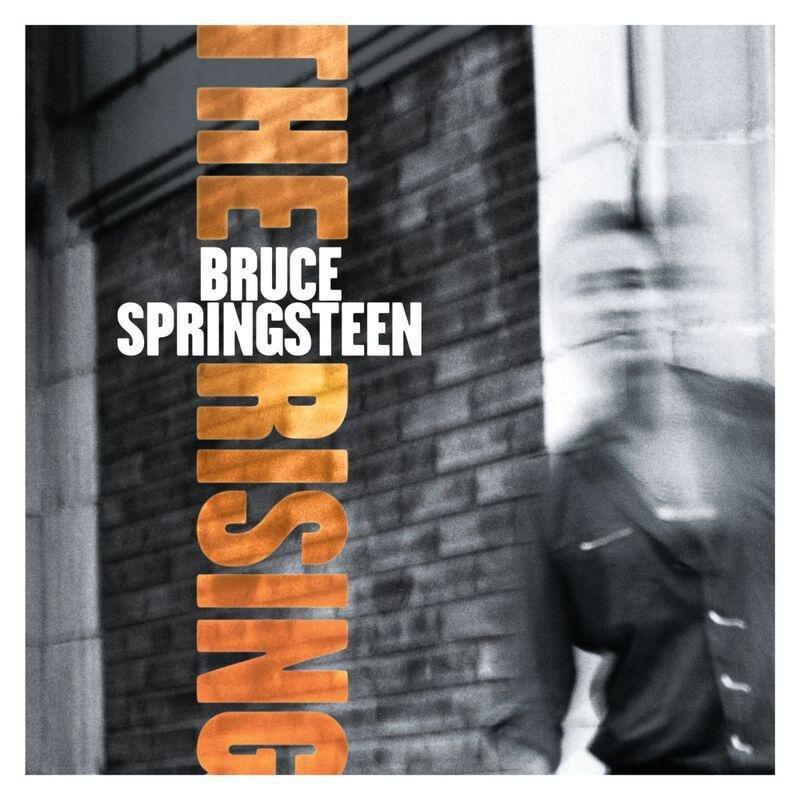 COLUMBIA - The Rising (2 Discs) | Bruce Springsteen