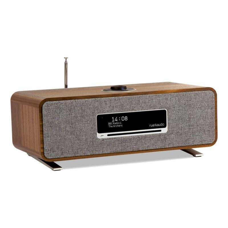 RUARK AUDIO - Ruark Audio - R3 Wireless Music System - Rich Walnut