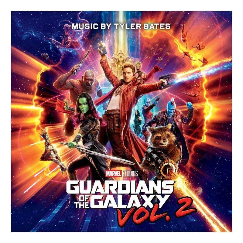 Guardians Of The Galaxy 2 (Picture Disc) | Original Soundtrack, , medium