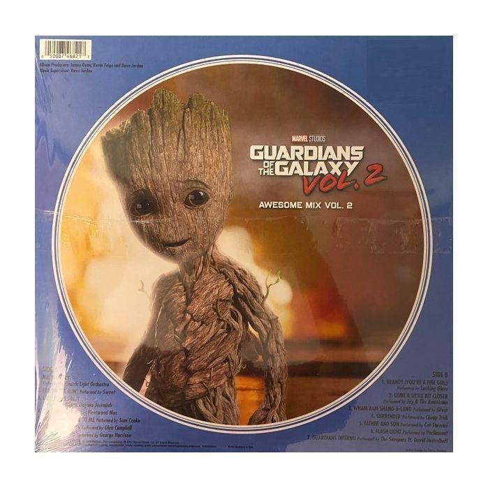 Guardians Of The Galaxy 2 (Picture Disc) | Original Soundtrack, , large image number 1