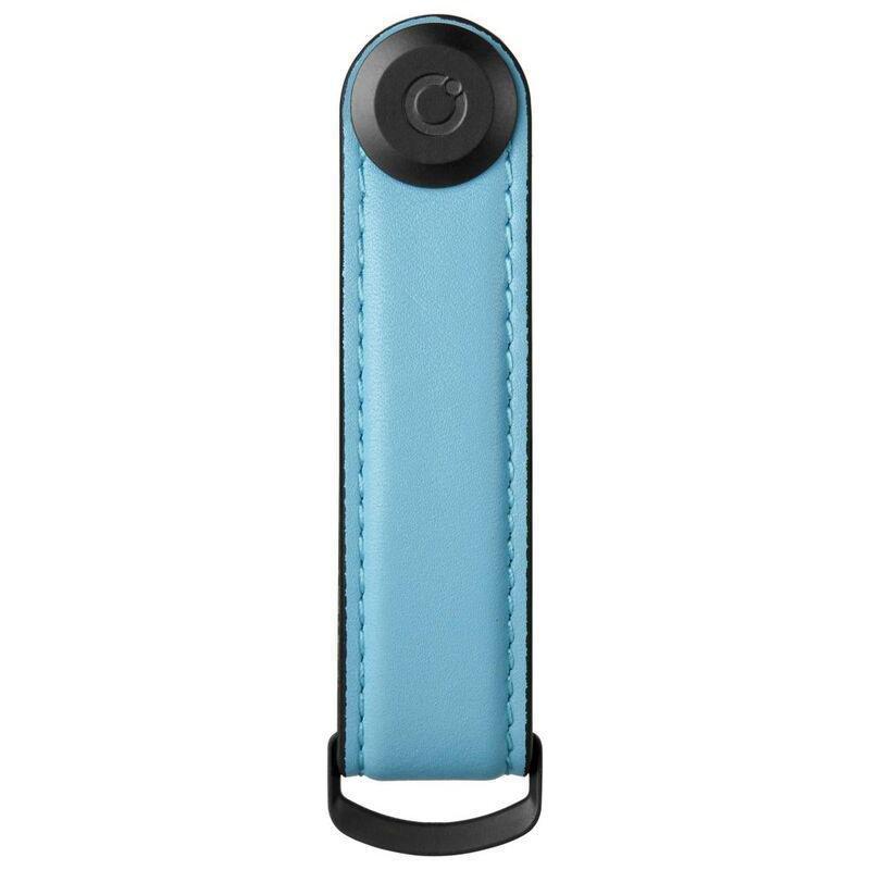 Orbitkey Seasonal Colour Key Organiser Leather - Sea Foam, , large image number 2