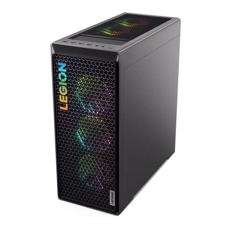 Lenovo Legion T7 i9-DED Desktop - 90V7001BAX - Intel Core i9-13900KF/64GB/2TB SSD/NVIDIA GeForce RTX 4080 16GB/Windows 11 Home - Storm Grey, , large image number 0